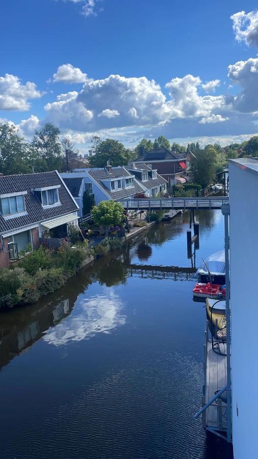 Above And Beyond - Luxe Suite Met Sauna En Stoomdouche Zaandam Exterior photo