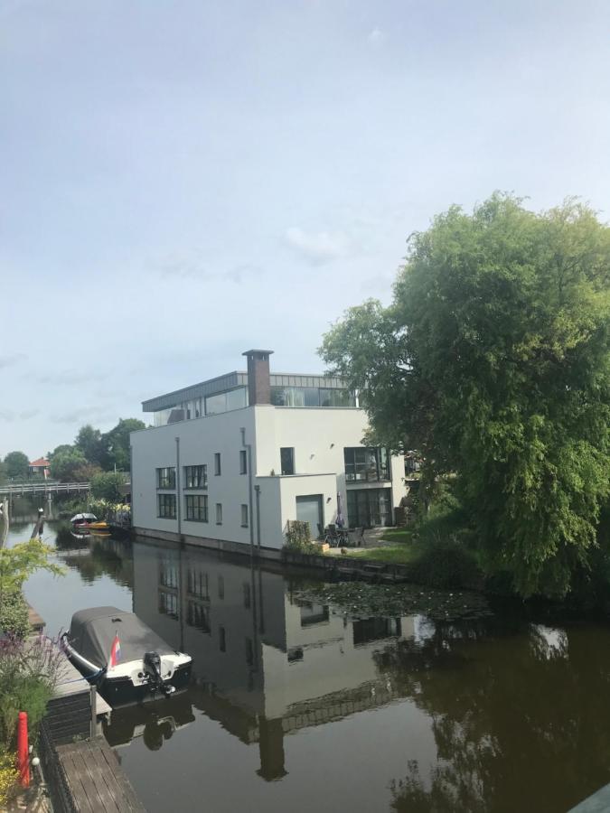 Above And Beyond - Luxe Suite Met Sauna En Stoomdouche Zaandam Exterior photo