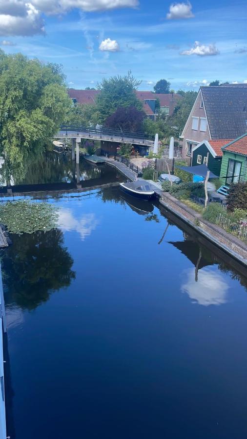 Above And Beyond - Luxe Suite Met Sauna En Stoomdouche Zaandam Exterior photo